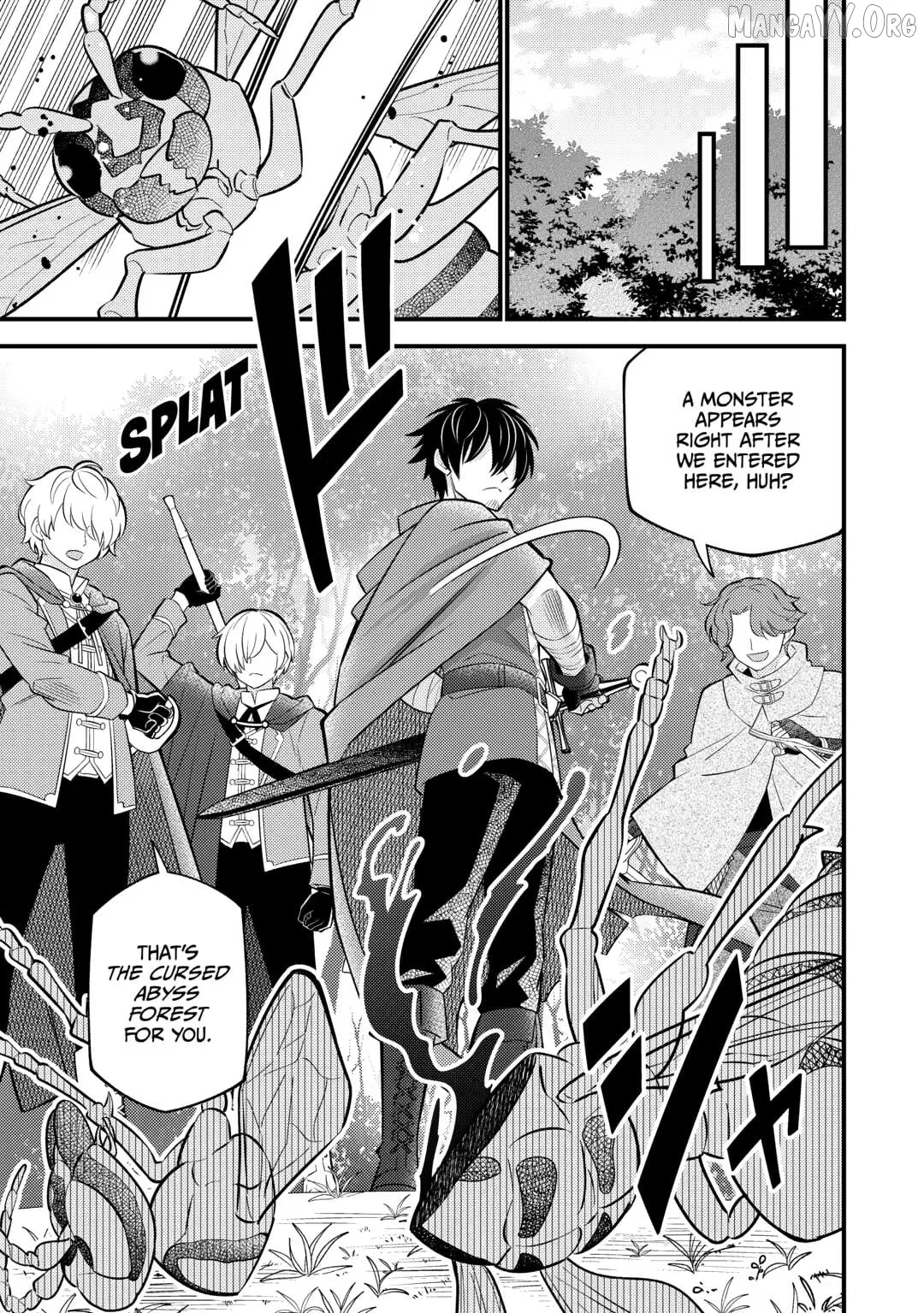 Reincarnated Little Girl with Apology Cheats, Going My Own Way in Another World Chapter 1 page 23 - 