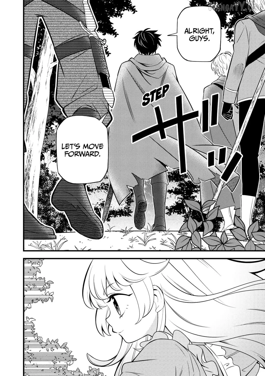 Reincarnated Little Girl with Apology Cheats, Going My Own Way in Another World Chapter 1 page 24 - 