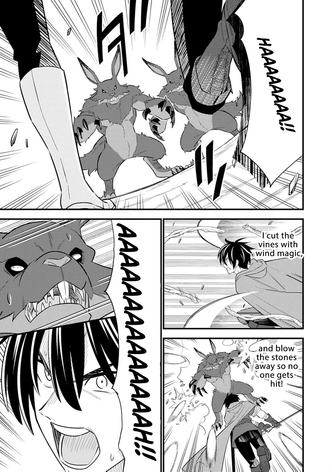 Reincarnated Little Girl with Apology Cheats, Going My Own Way in Another World Chapter 10 page 20 - 
