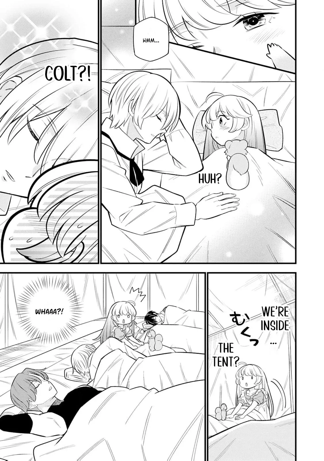 Reincarnated Little Girl with Apology Cheats, Going My Own Way in Another World Chapter 11 page 16 - 