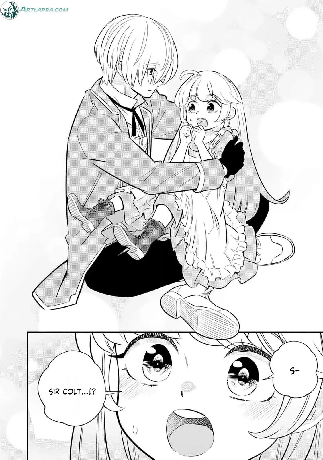 Reincarnated Little Girl with Apology Cheats, Going My Own Way in Another World Chapter 13 page 11 - 