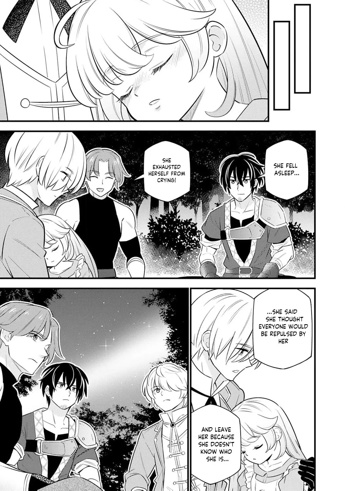 Reincarnated Little Girl with Apology Cheats, Going My Own Way in Another World Chapter 13 page 20 - 