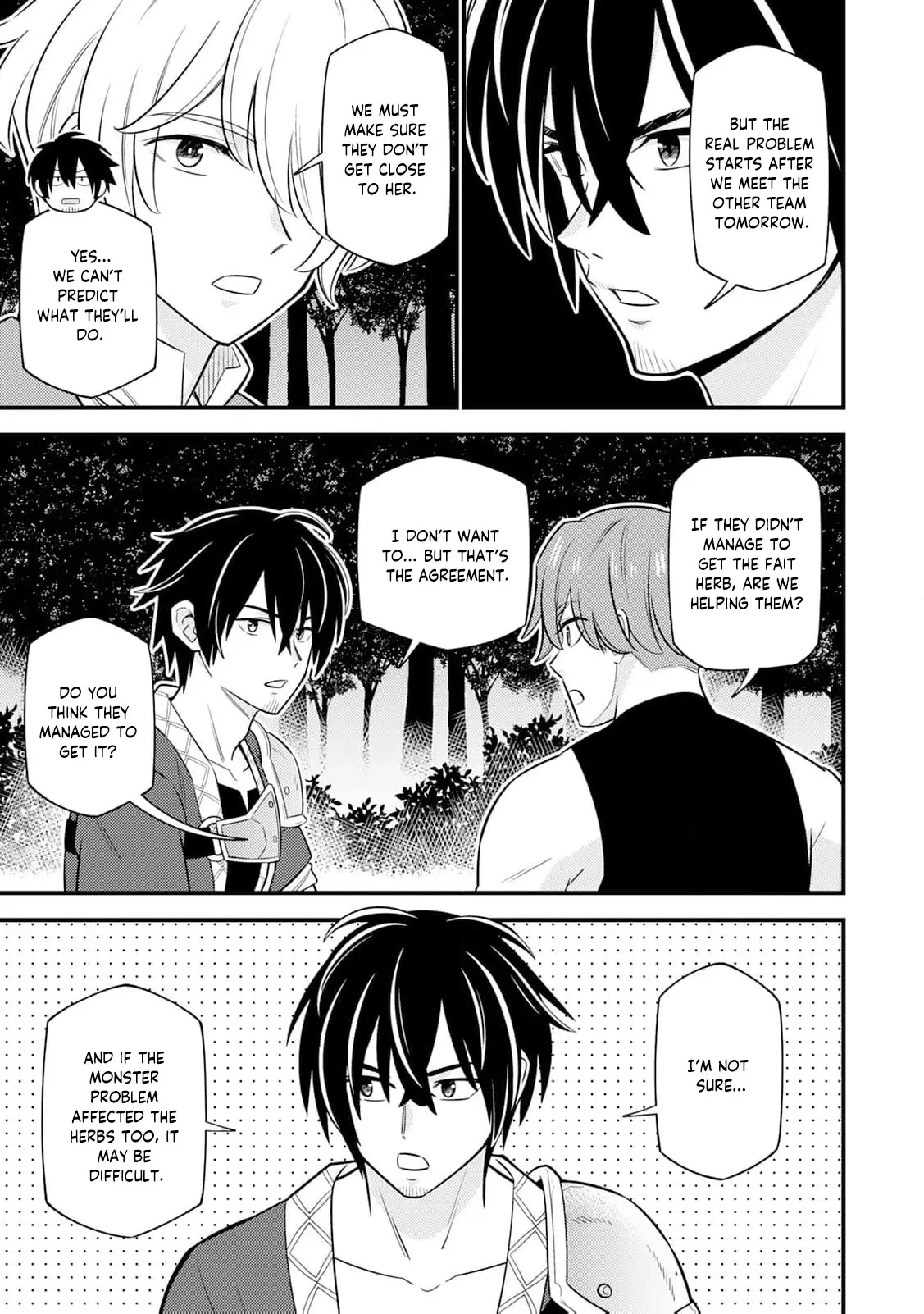 Reincarnated Little Girl with Apology Cheats, Going My Own Way in Another World Chapter 13 page 24 - 