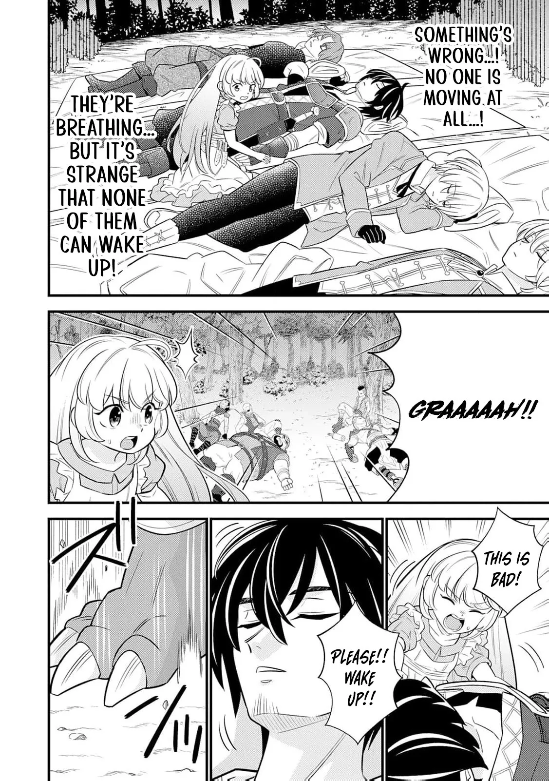 Reincarnated Little Girl with Apology Cheats, Going My Own Way in Another World Chapter 15 page 17 - 