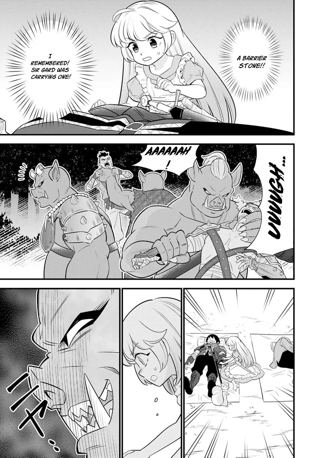Reincarnated Little Girl with Apology Cheats, Going My Own Way in Another World Chapter 15 page 20 - 