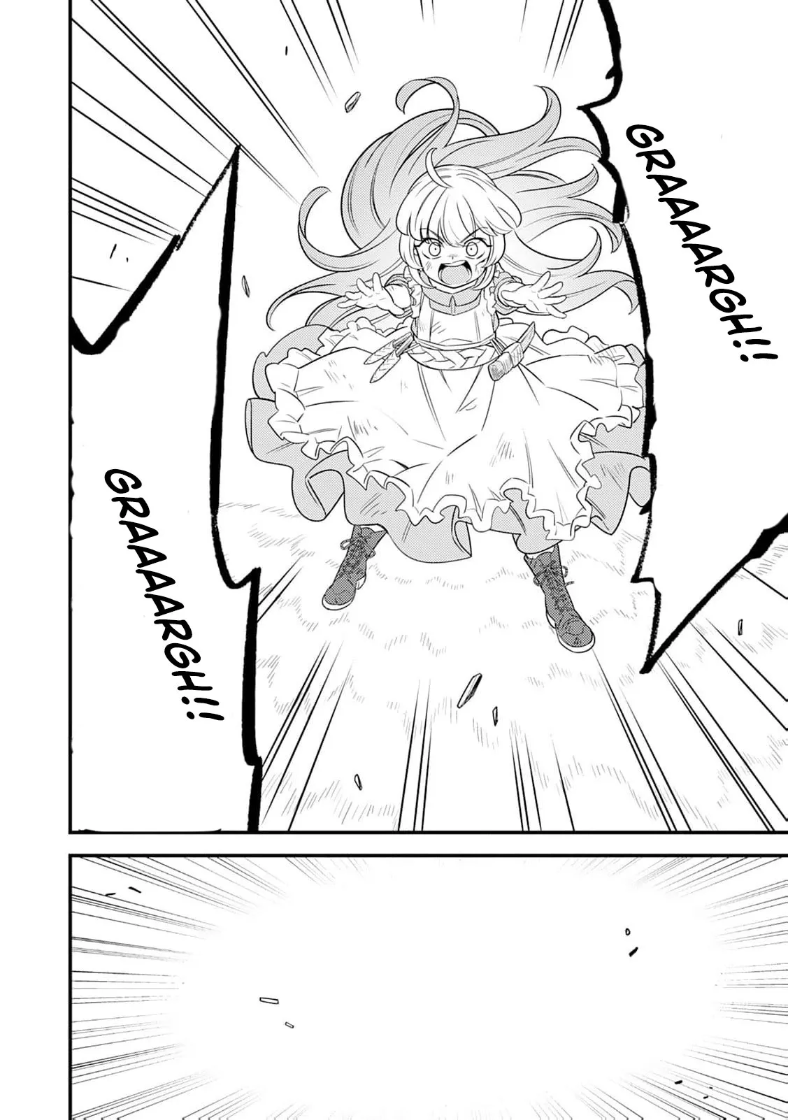Reincarnated Little Girl with Apology Cheats, Going My Own Way in Another World Chapter 16 page 17 - 