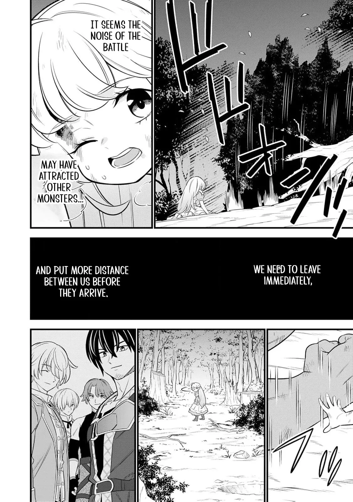 Reincarnated Little Girl with Apology Cheats, Going My Own Way in Another World Chapter 16 page 19 - 