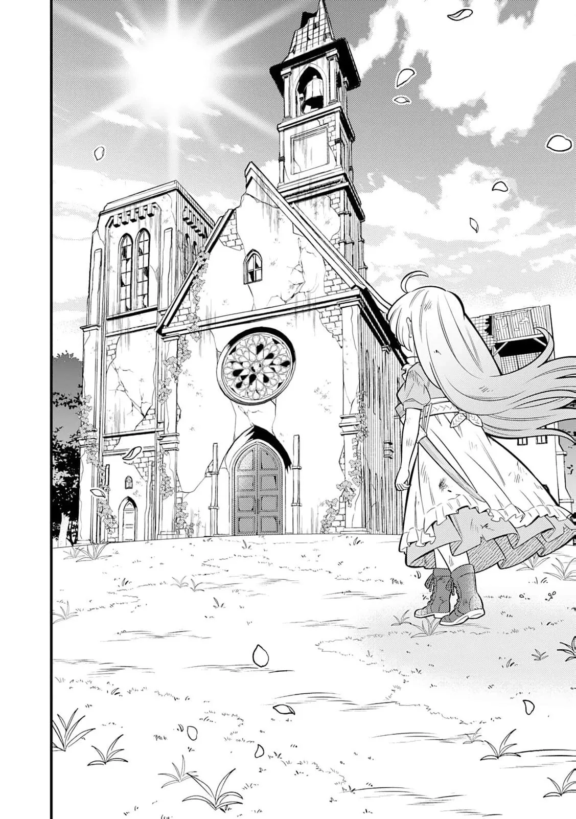 Reincarnated Little Girl with Apology Cheats, Going My Own Way in Another World Chapter 16 page 23 - 