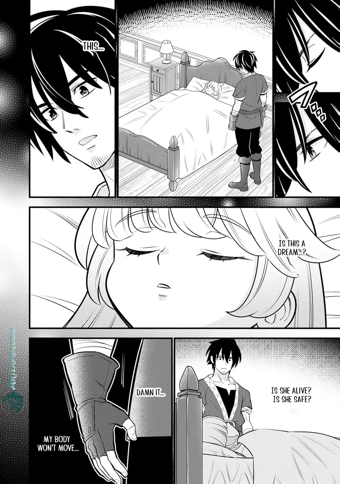 Reincarnated Little Girl with Apology Cheats, Going My Own Way in Another World Chapter 17 page 12 - 