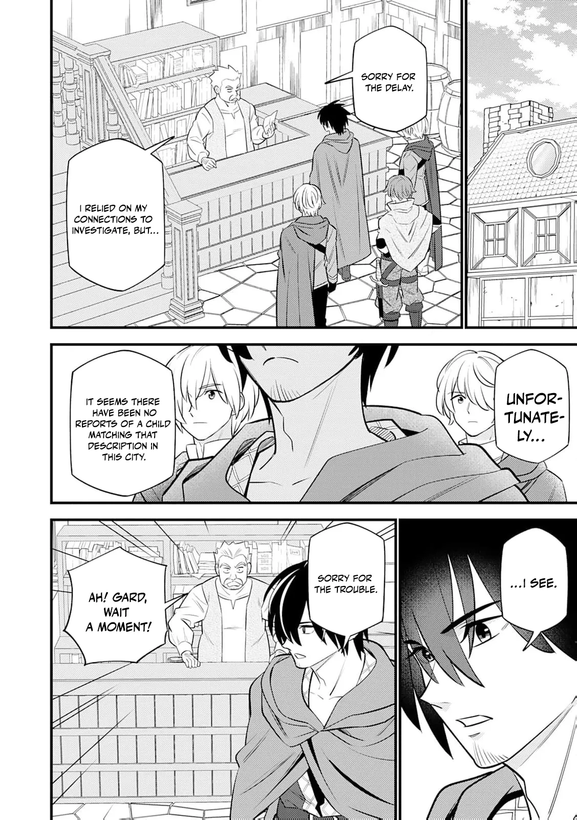 Reincarnated Little Girl with Apology Cheats, Going My Own Way in Another World Chapter 17 page 20 - 