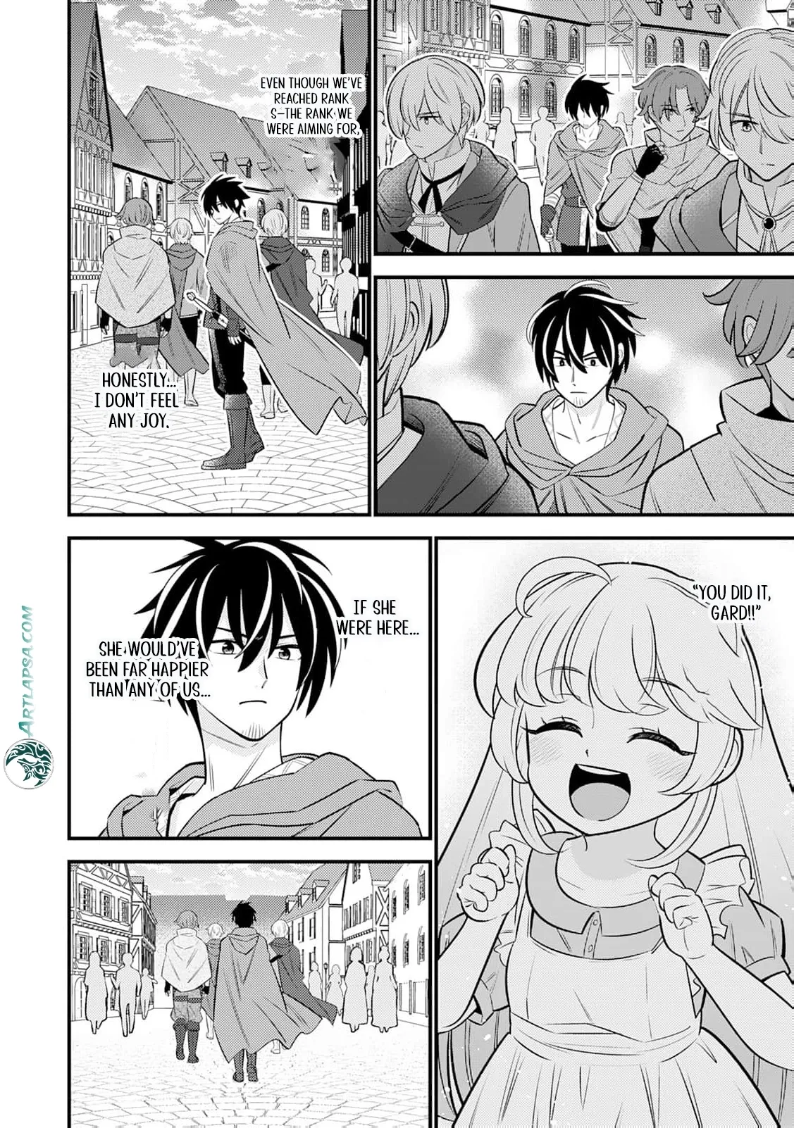 Reincarnated Little Girl with Apology Cheats, Going My Own Way in Another World Chapter 17 page 22 - 