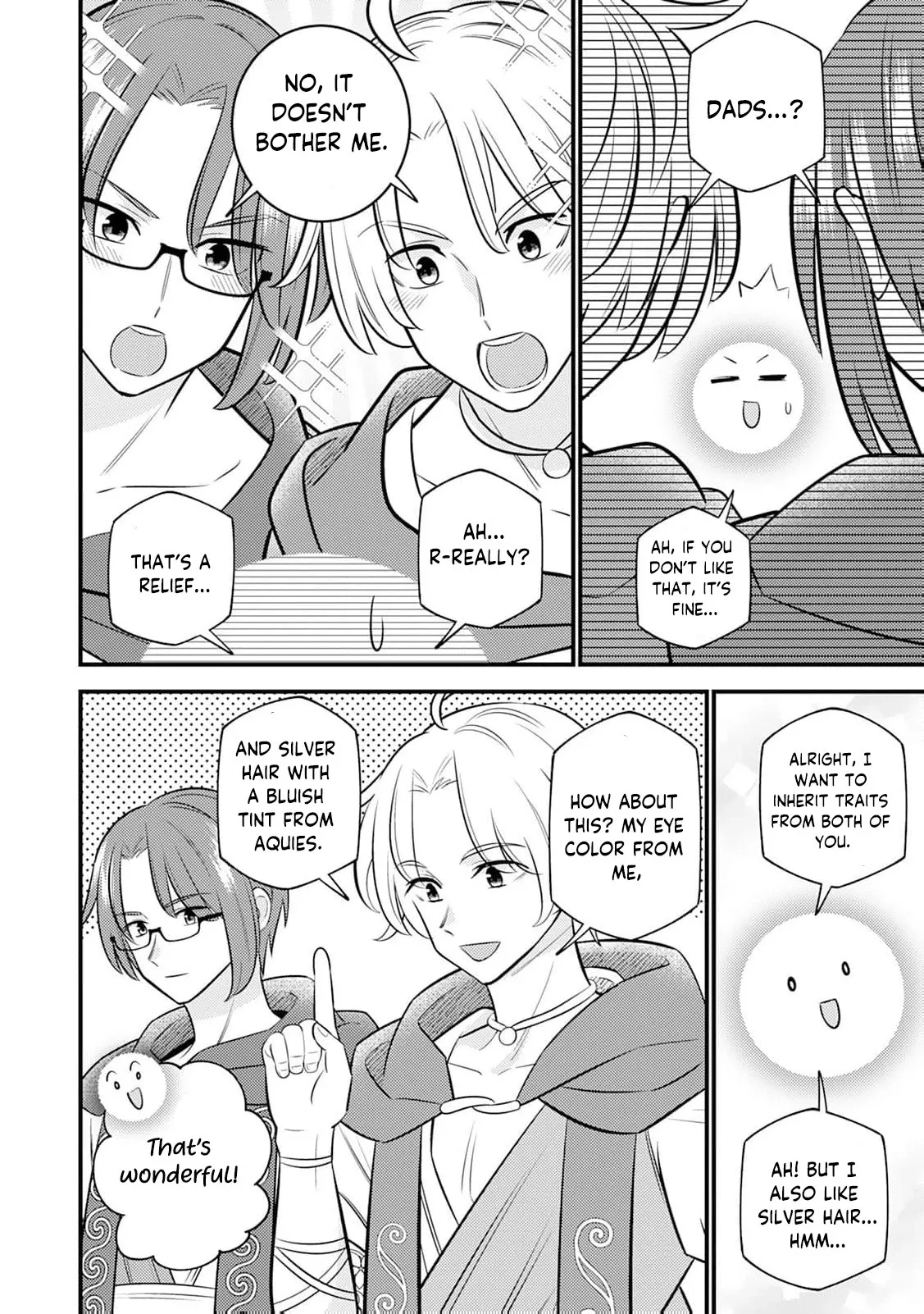 Reincarnated Little Girl with Apology Cheats, Going My Own Way in Another World Chapter 18 page 19 - 