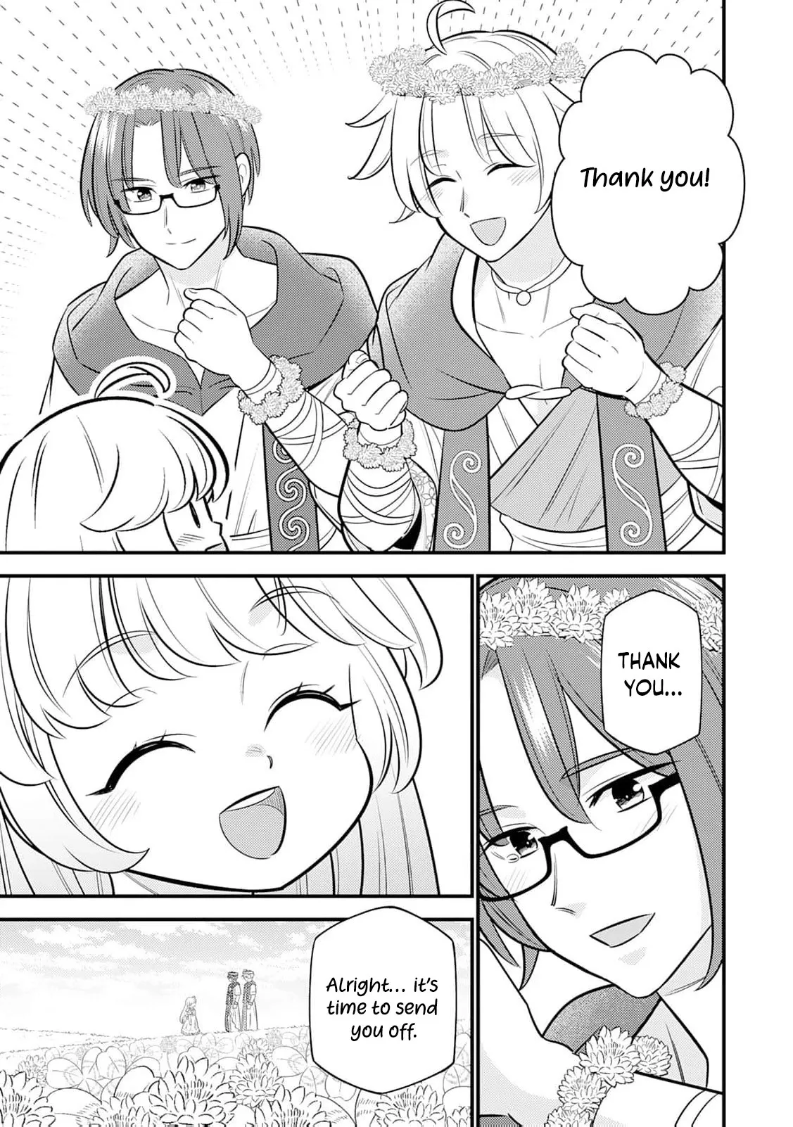 Reincarnated Little Girl with Apology Cheats, Going My Own Way in Another World Chapter 18 page 28 - 