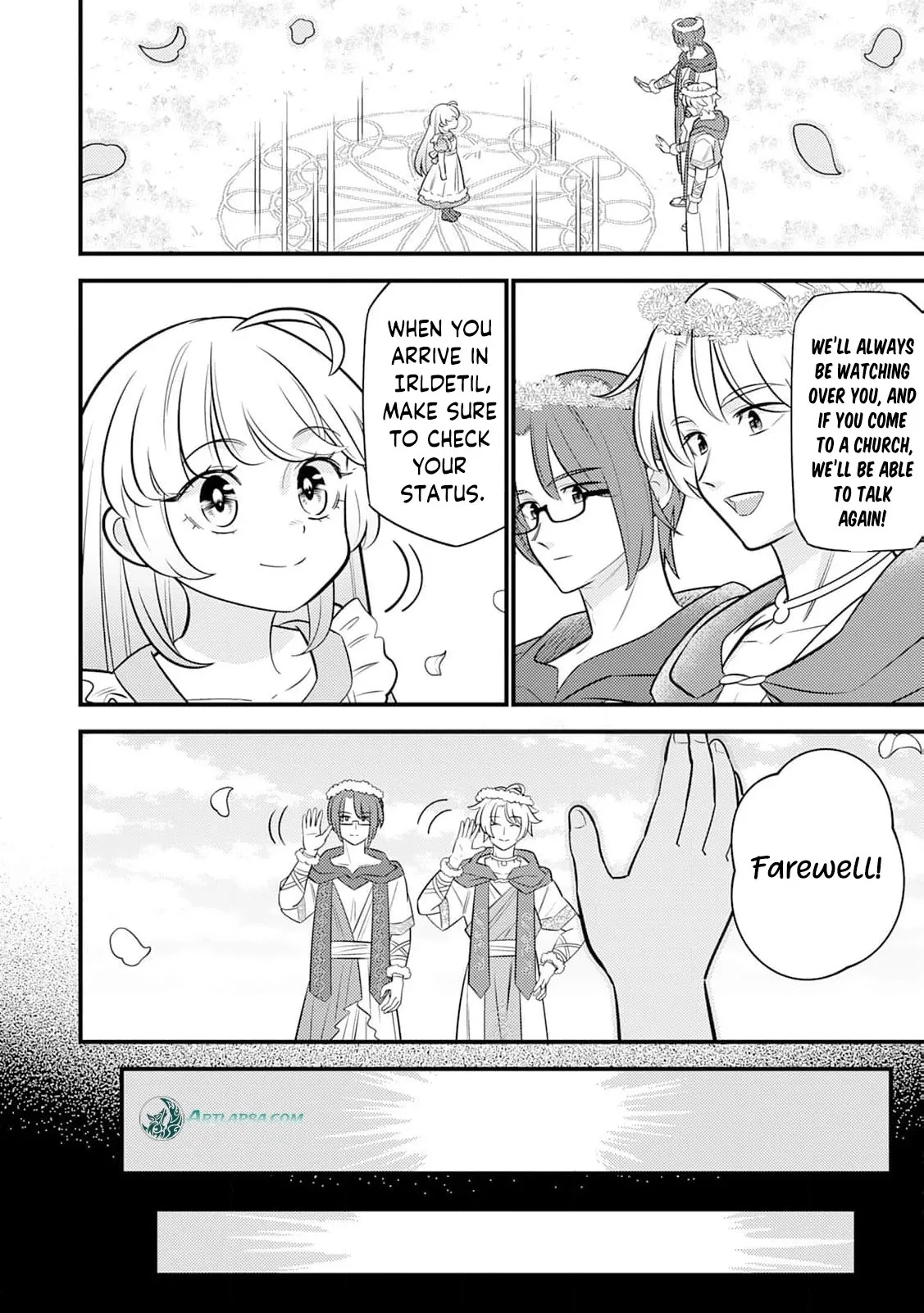 Reincarnated Little Girl with Apology Cheats, Going My Own Way in Another World Chapter 18 page 29 - 