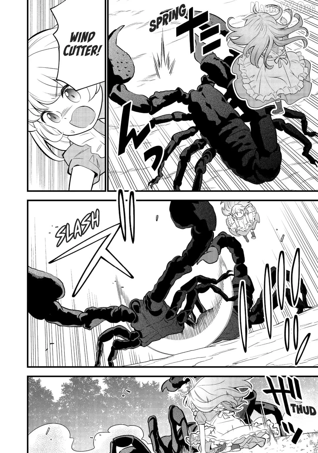 Reincarnated Little Girl with Apology Cheats, Going My Own Way in Another World Chapter 2 page 2 - 