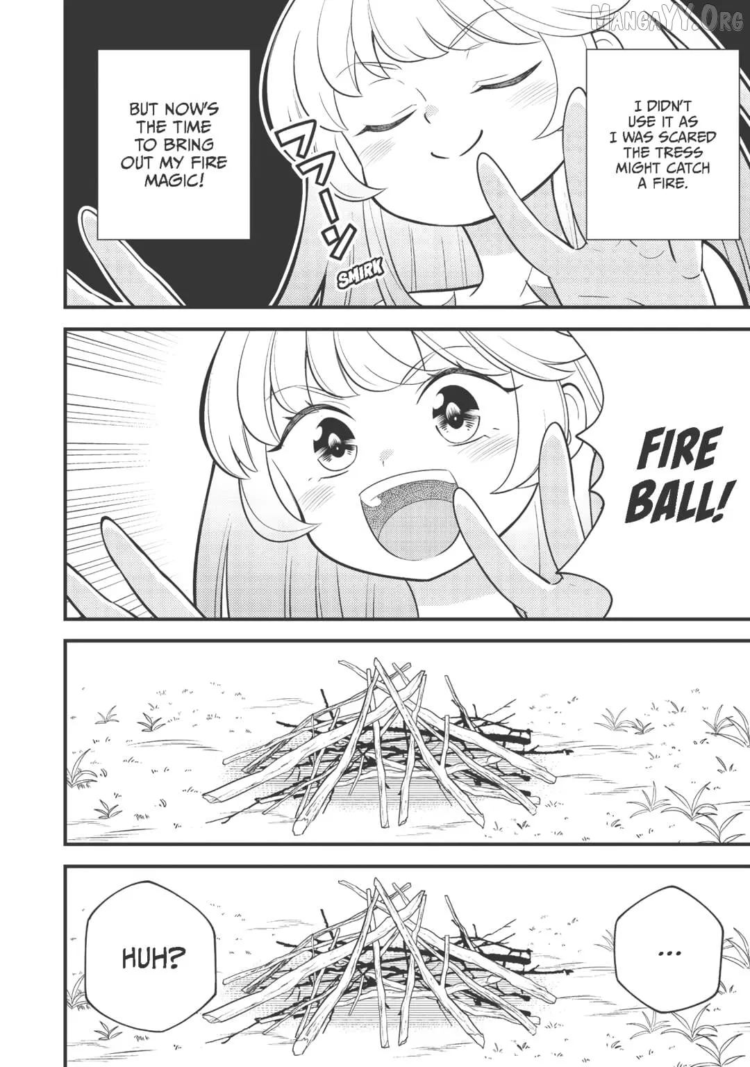 Reincarnated Little Girl with Apology Cheats, Going My Own Way in Another World Chapter 2 page 12 - 