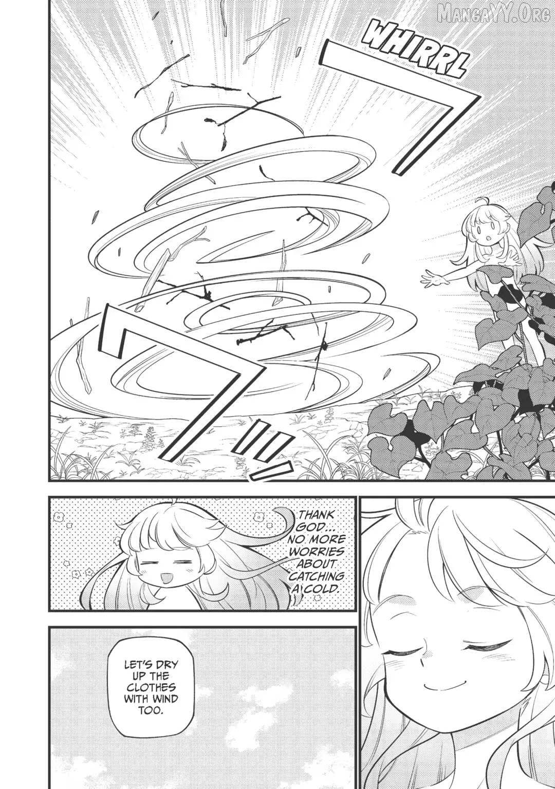 Reincarnated Little Girl with Apology Cheats, Going My Own Way in Another World Chapter 2 page 14 - 