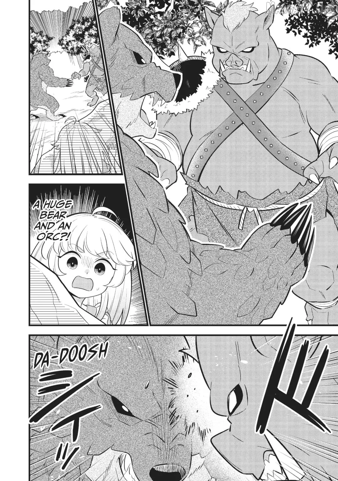 Reincarnated Little Girl with Apology Cheats, Going My Own Way in Another World Chapter 2 page 18 - 