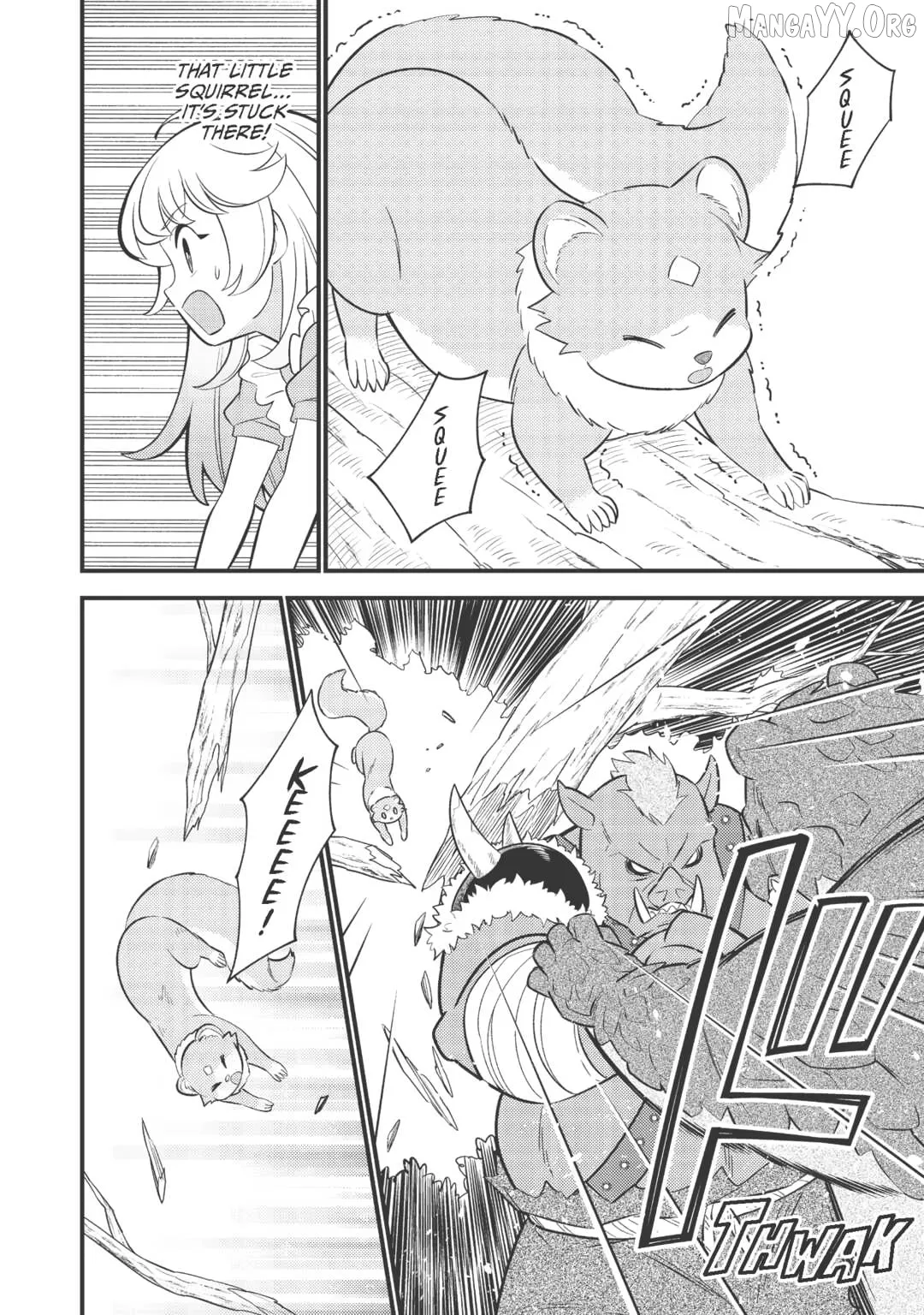 Reincarnated Little Girl with Apology Cheats, Going My Own Way in Another World Chapter 2 page 20 - 
