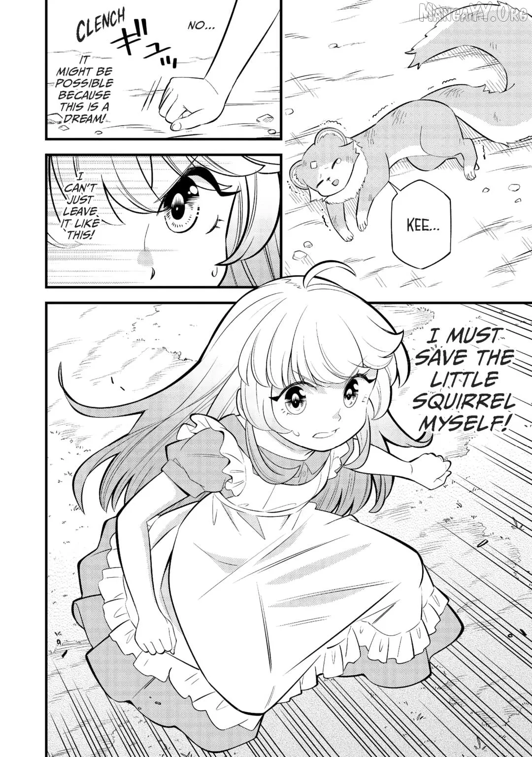 Reincarnated Little Girl with Apology Cheats, Going My Own Way in Another World Chapter 2 page 22 - 
