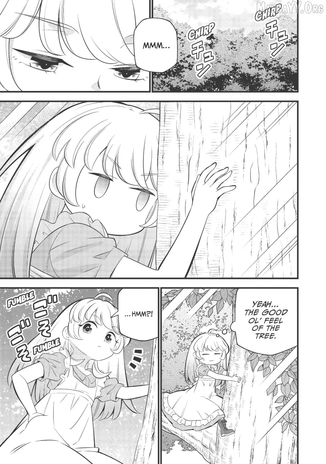 Reincarnated Little Girl with Apology Cheats, Going My Own Way in Another World Chapter 2 page 5 - 