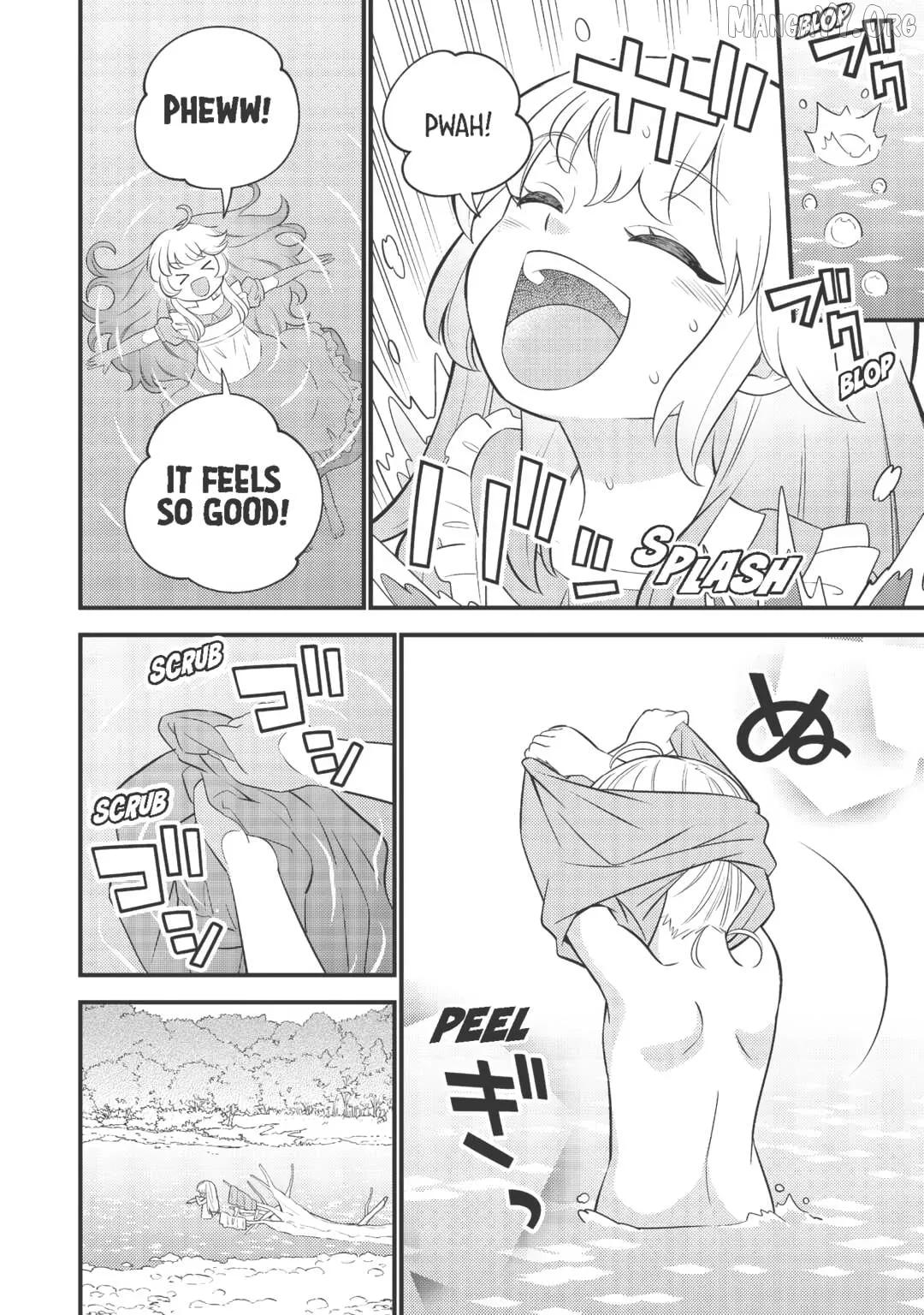 Reincarnated Little Girl with Apology Cheats, Going My Own Way in Another World Chapter 2 page 10 - 