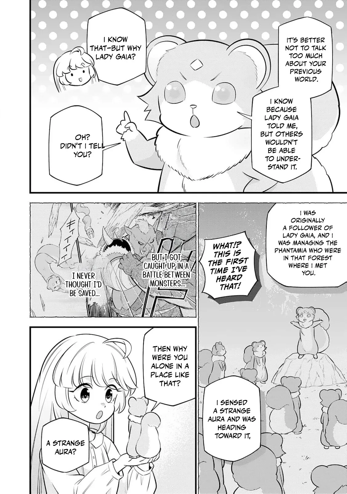 Reincarnated Little Girl with Apology Cheats, Going My Own Way in Another World Chapter 20 page 15 - 