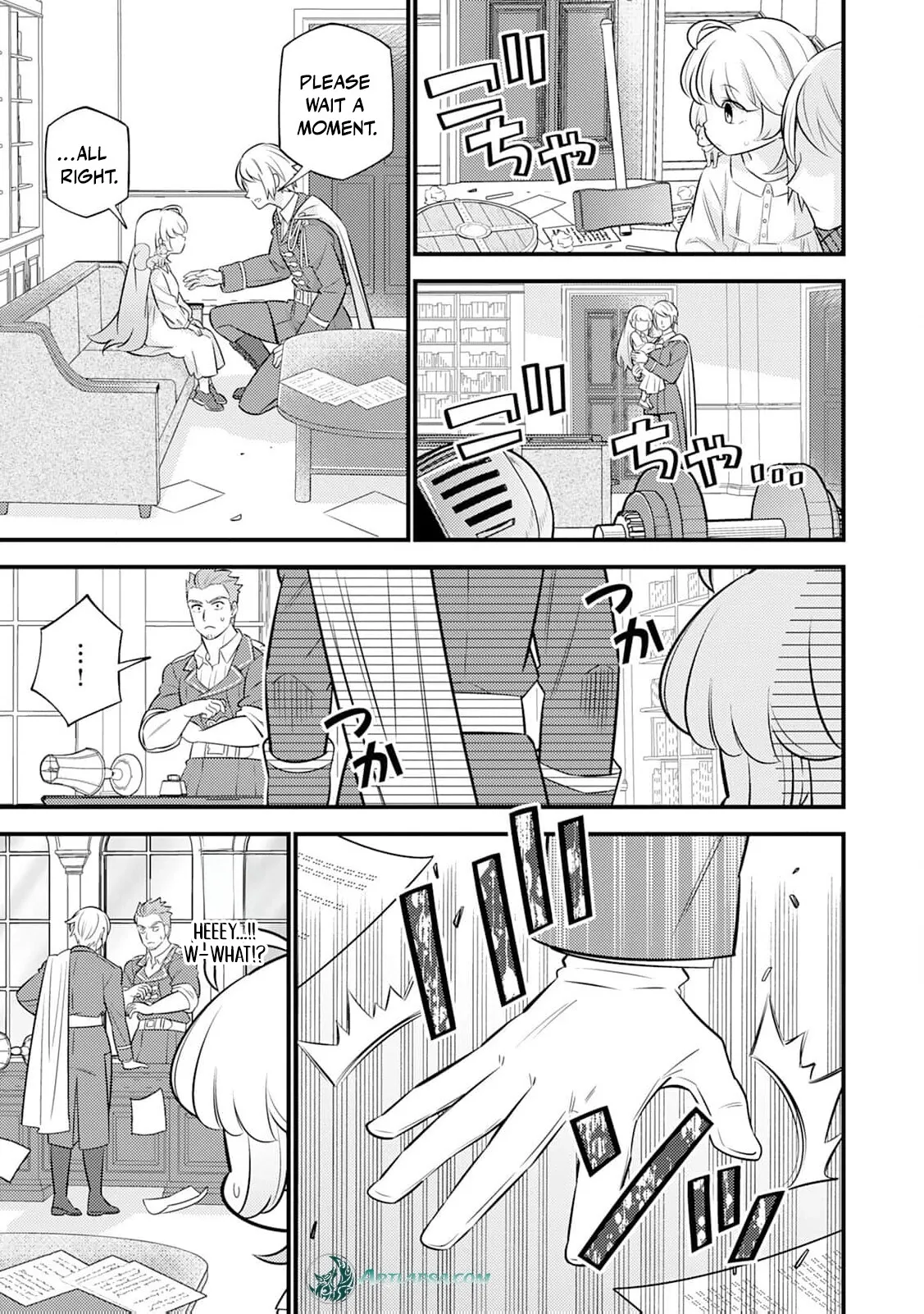 Reincarnated Little Girl with Apology Cheats, Going My Own Way in Another World Chapter 20 page 22 - 