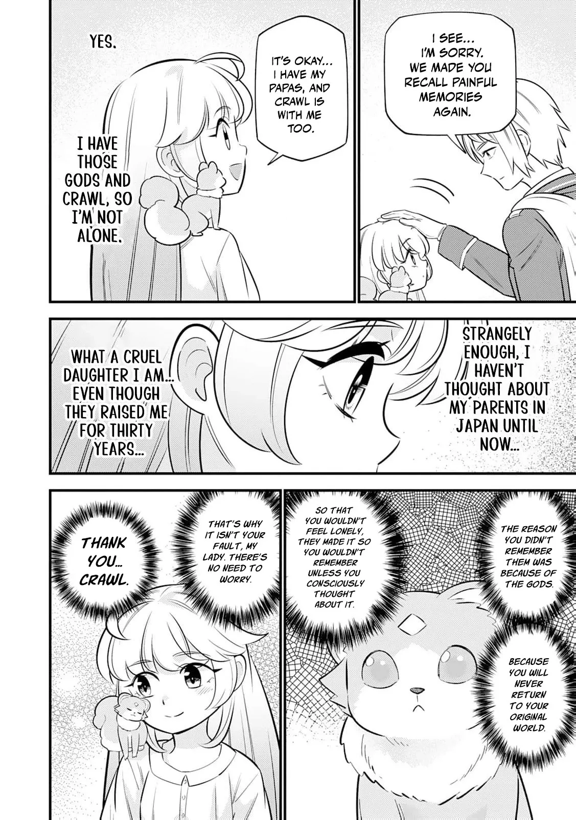 Reincarnated Little Girl with Apology Cheats, Going My Own Way in Another World Chapter 21 page 15 - 