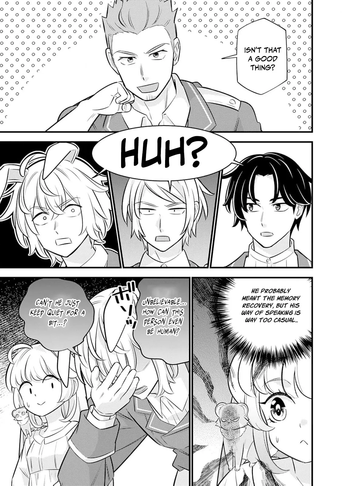 Reincarnated Little Girl with Apology Cheats, Going My Own Way in Another World Chapter 21 page 18 - 