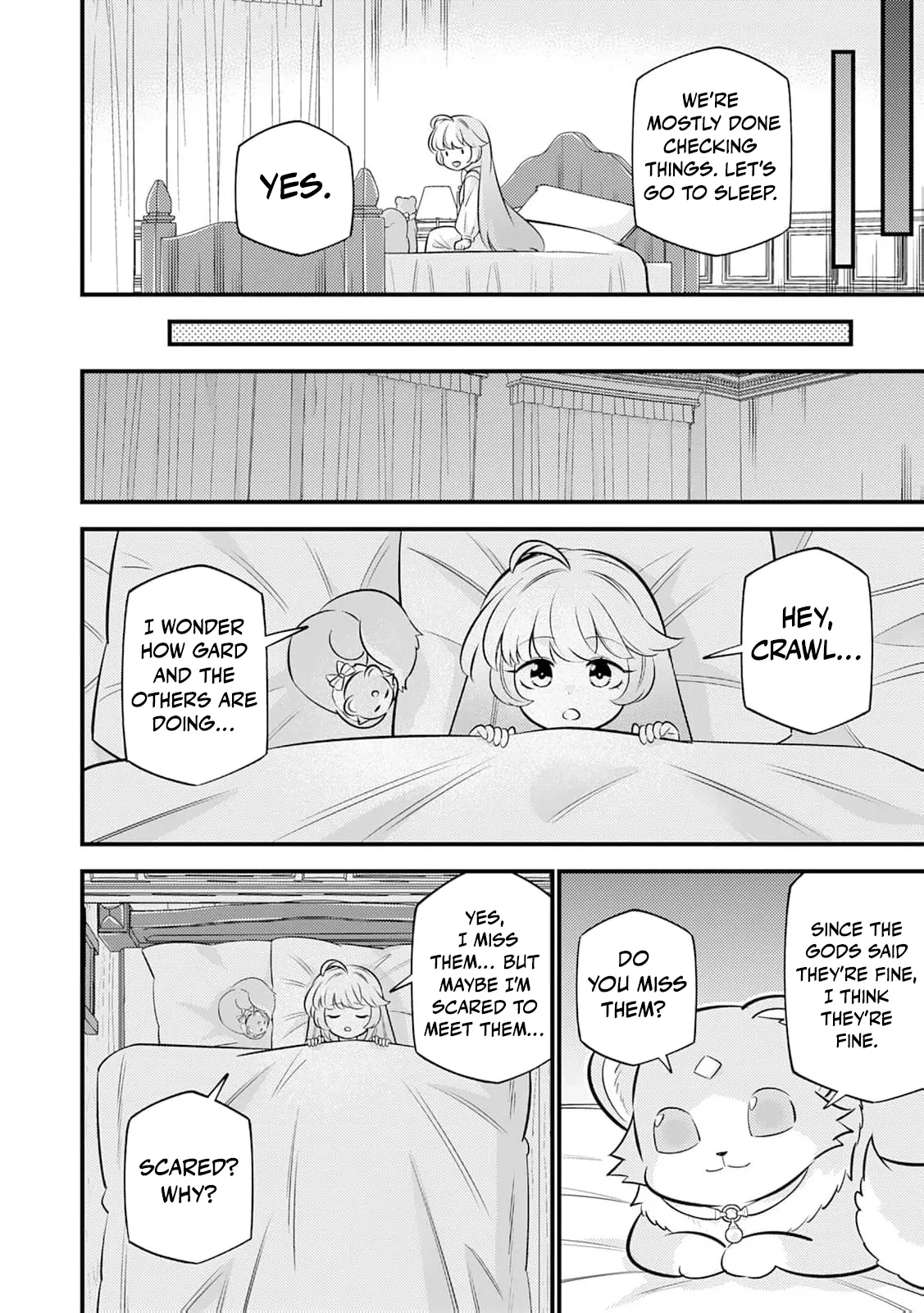 Reincarnated Little Girl with Apology Cheats, Going My Own Way in Another World Chapter 22 page 29 - 