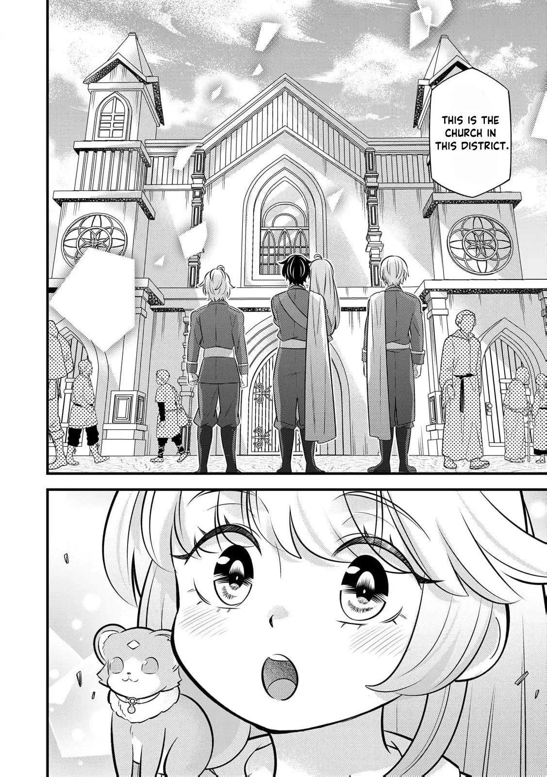 Reincarnated Little Girl with Apology Cheats, Going My Own Way in Another World Chapter 23 page 30 - 