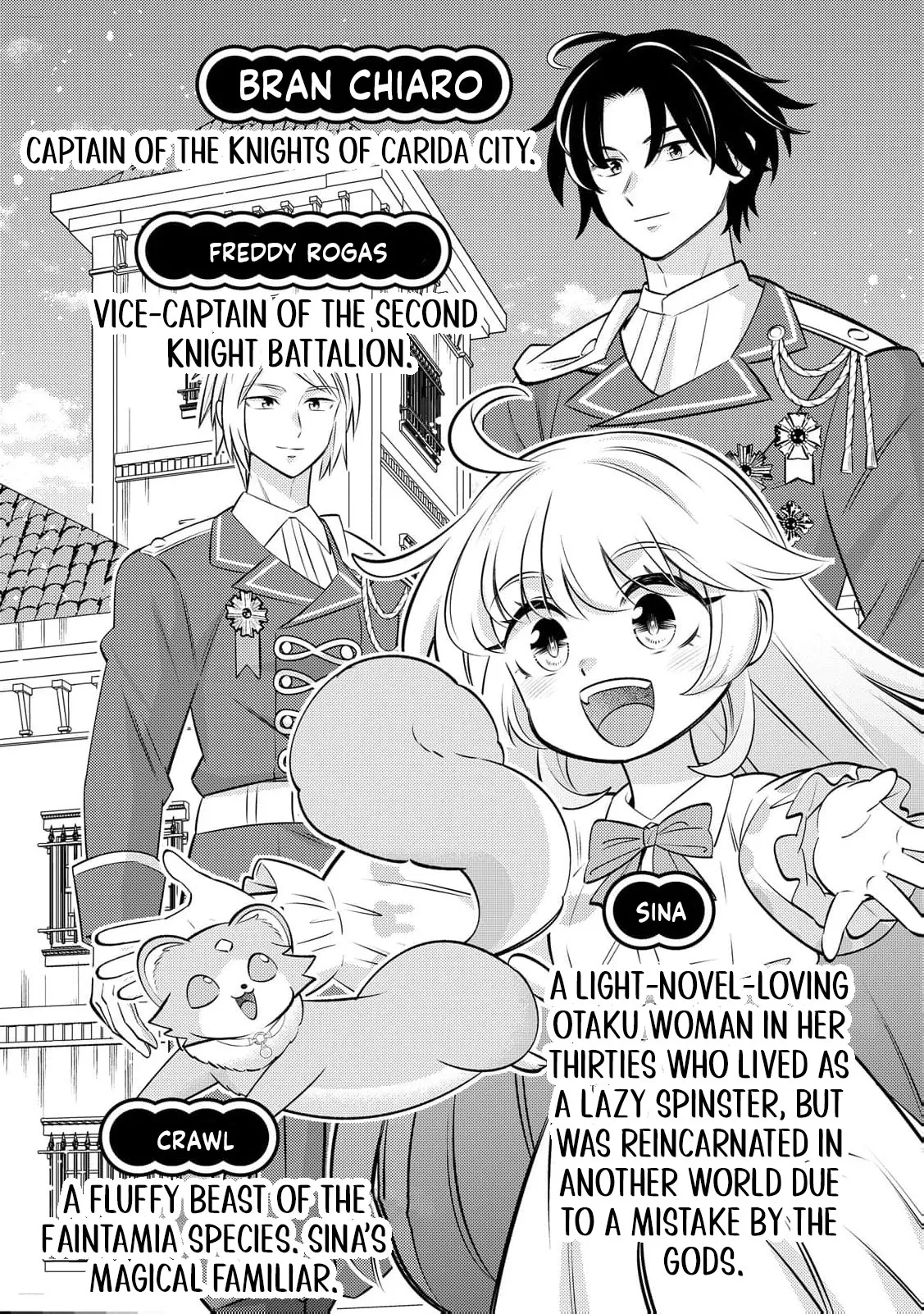 Reincarnated Little Girl with Apology Cheats, Going My Own Way in Another World Chapter 23 page 5 - 