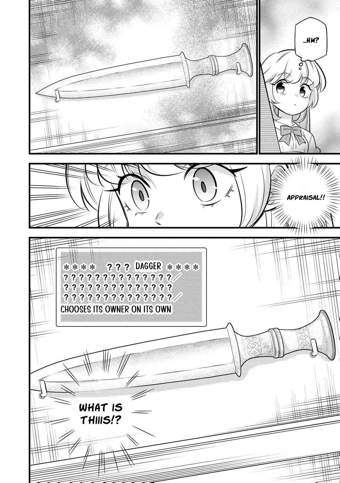 Reincarnated Little Girl with Apology Cheats, Going My Own Way in Another World Chapter 24 page 29 - 