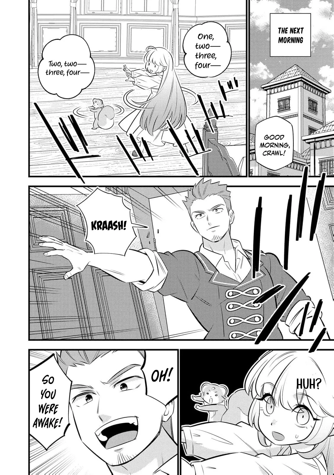 Reincarnated Little Girl with Apology Cheats, Going My Own Way in Another World Chapter 25 page 7 - 