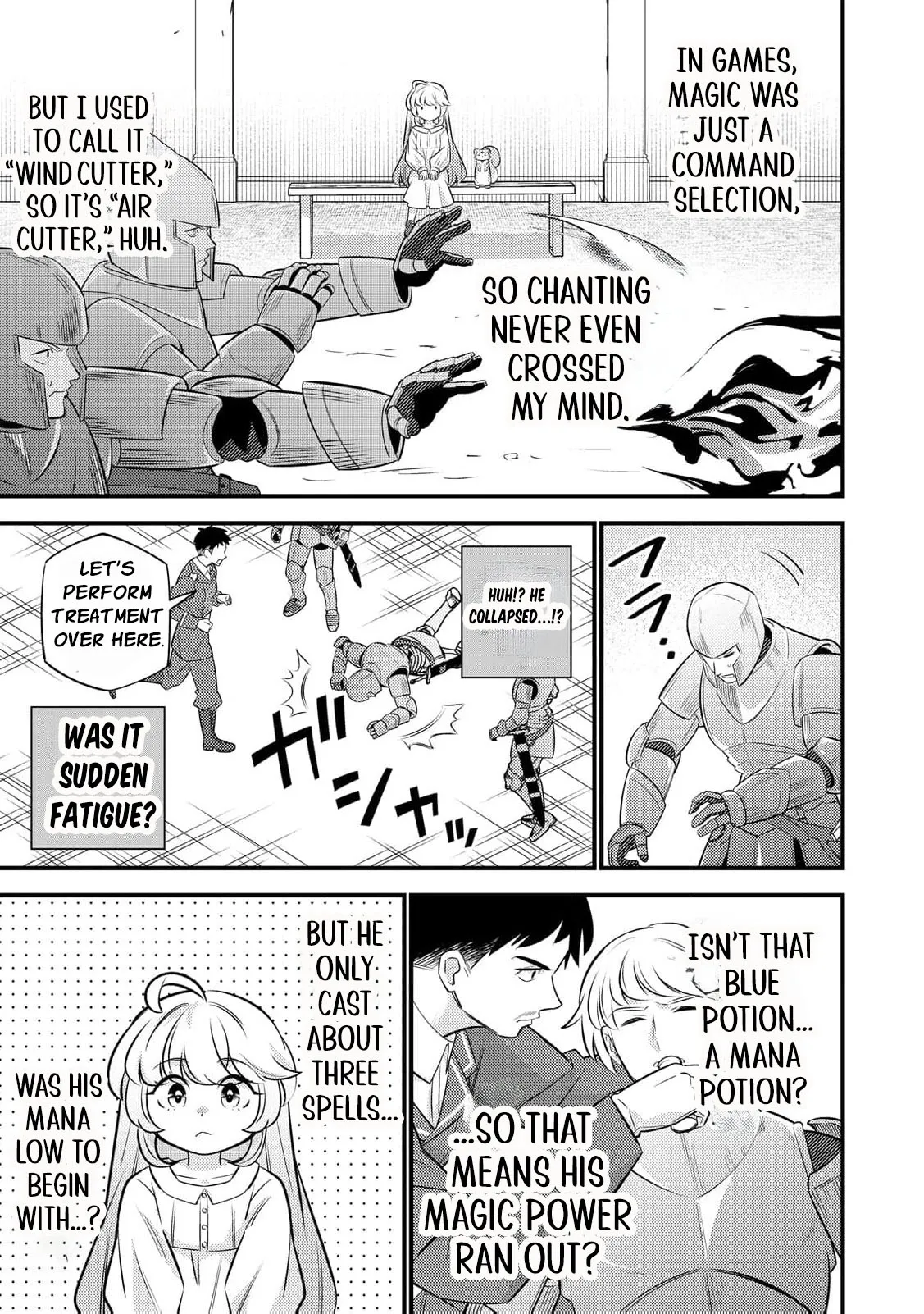 Reincarnated Little Girl with Apology Cheats, Going My Own Way in Another World Chapter 26 page 16 - 