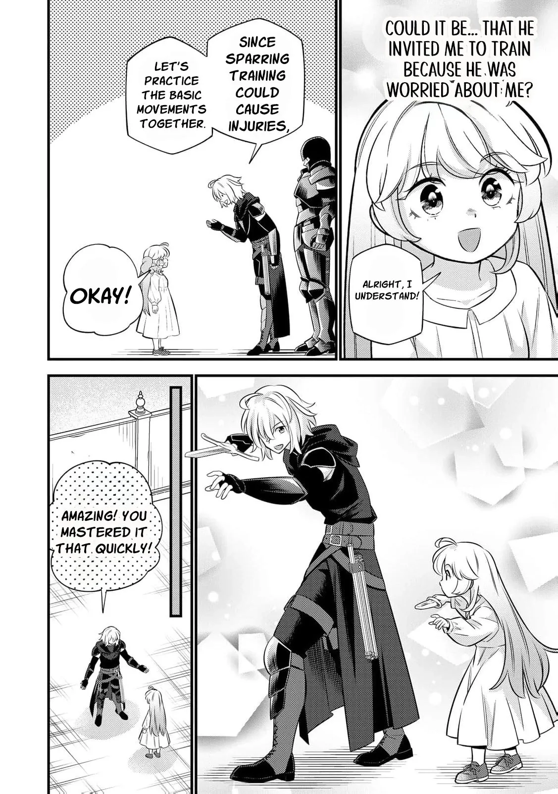Reincarnated Little Girl with Apology Cheats, Going My Own Way in Another World Chapter 26 page 19 - 
