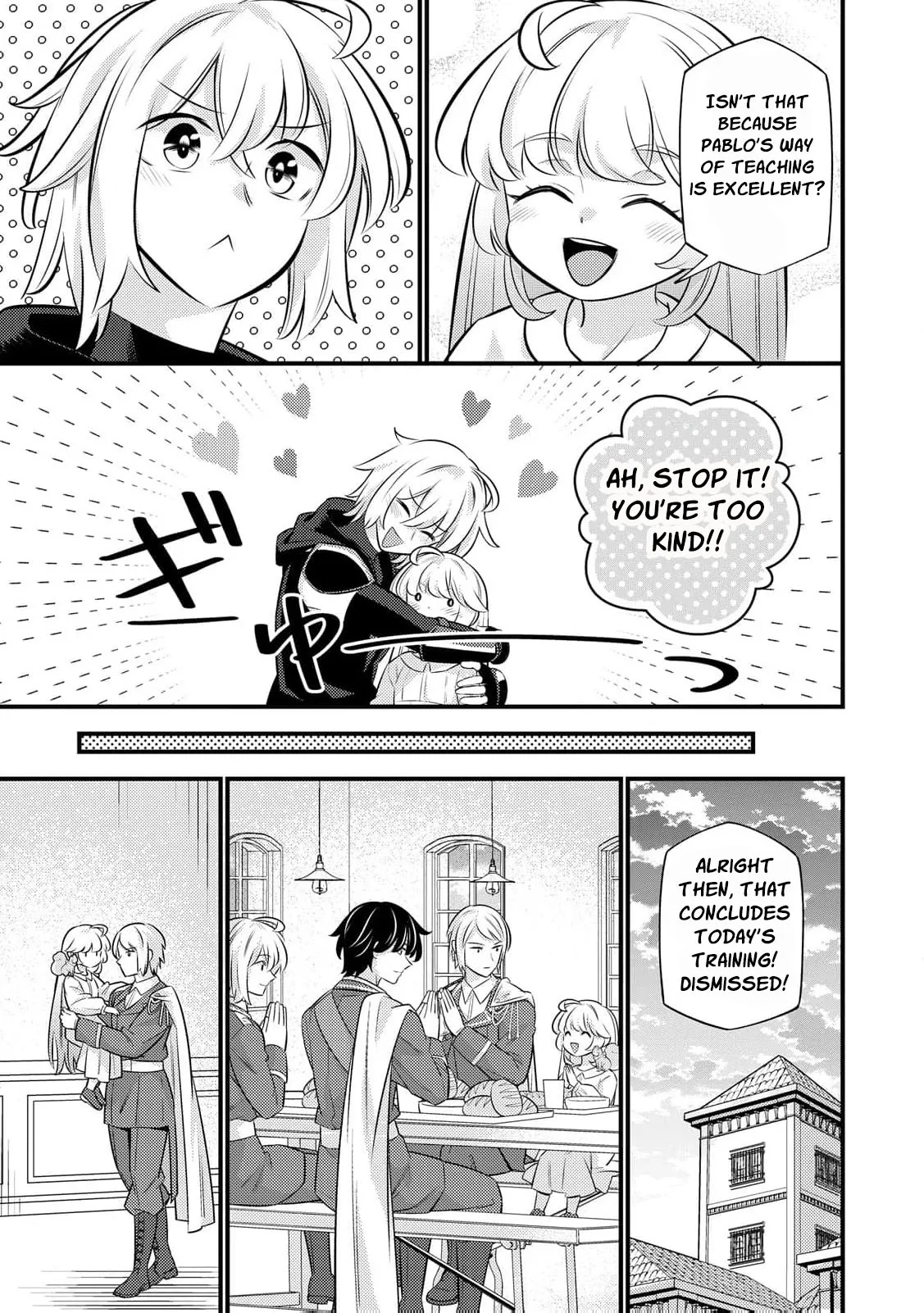 Reincarnated Little Girl with Apology Cheats, Going My Own Way in Another World Chapter 26 page 20 - 