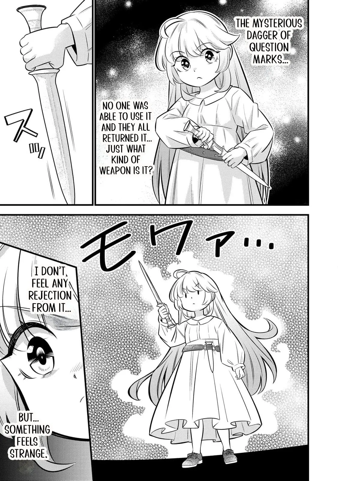 Reincarnated Little Girl with Apology Cheats, Going My Own Way in Another World Chapter 26 page 22 - 