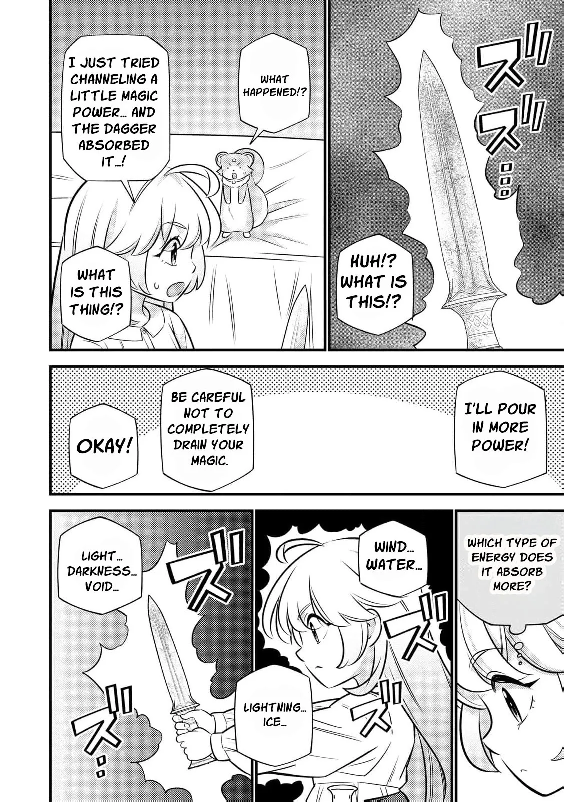 Reincarnated Little Girl with Apology Cheats, Going My Own Way in Another World Chapter 26 page 23 - 