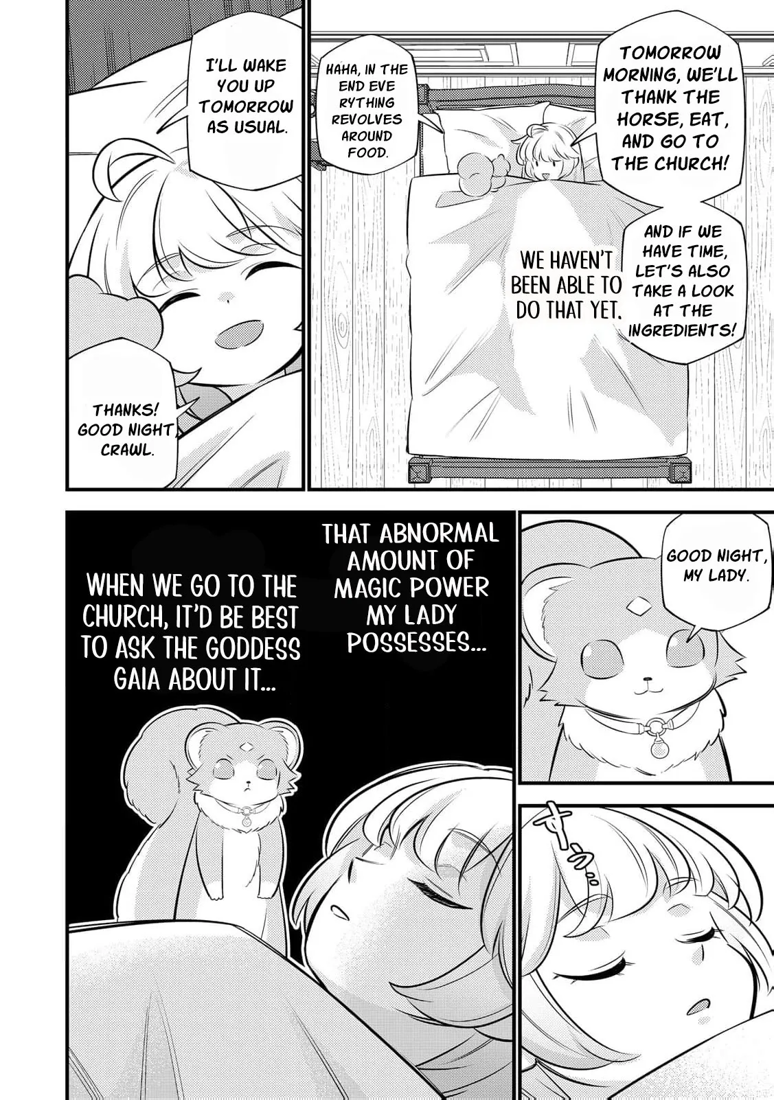 Reincarnated Little Girl with Apology Cheats, Going My Own Way in Another World Chapter 26 page 29 - 