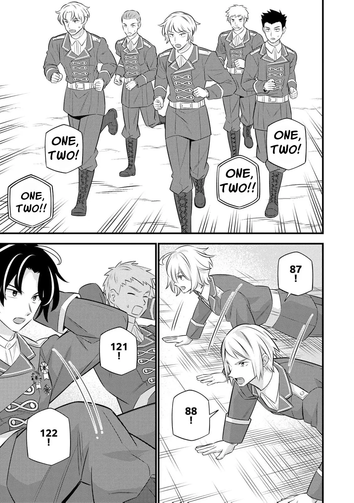 Reincarnated Little Girl with Apology Cheats, Going My Own Way in Another World Chapter 26 page 8 - 