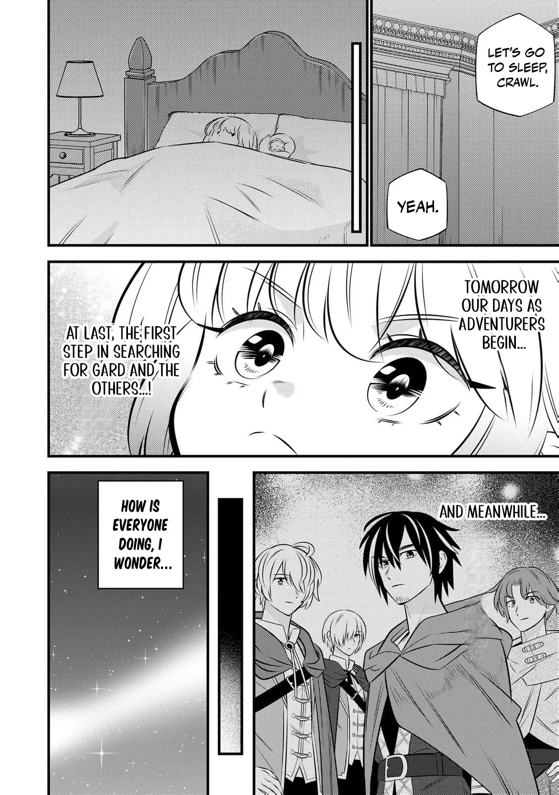 Reincarnated Little Girl with Apology Cheats, Going My Own Way in Another World Chapter 28 page 27 - 