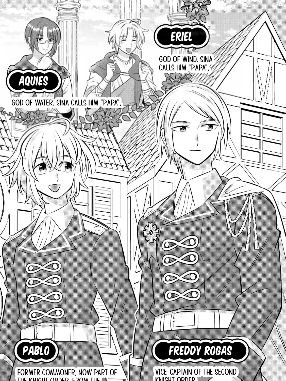 Reincarnated Little Girl with Apology Cheats, Going My Own Way in Another World Chapter 29 page 11 - 