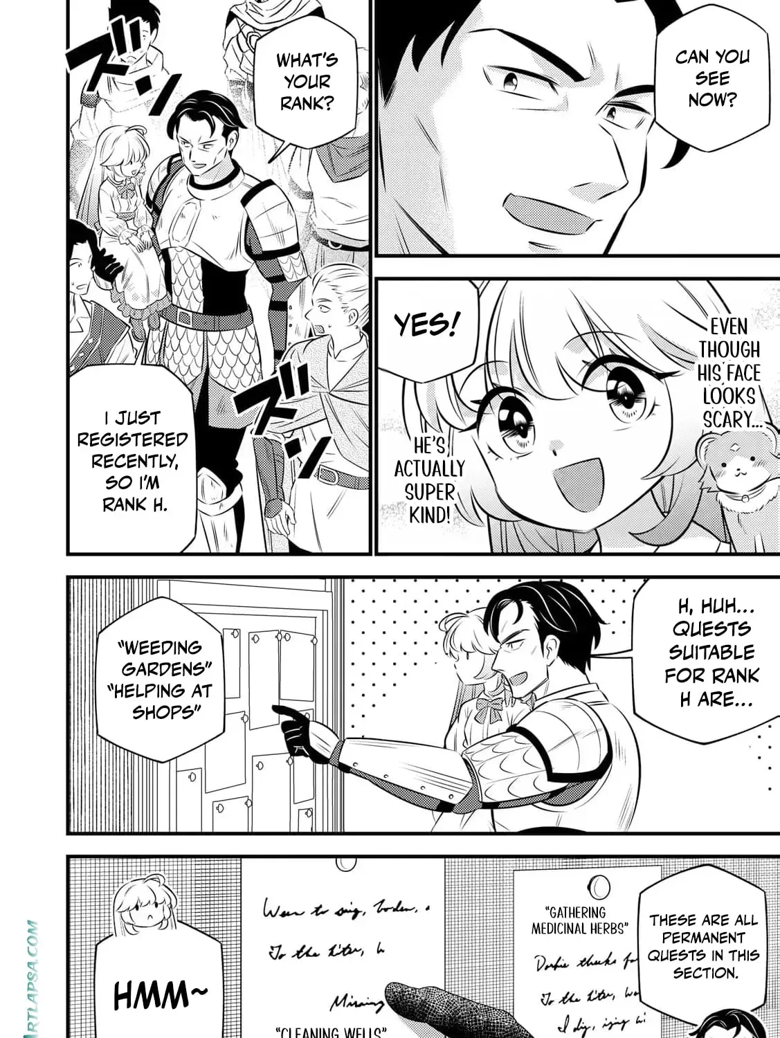 Reincarnated Little Girl with Apology Cheats, Going My Own Way in Another World Chapter 29 page 19 - 