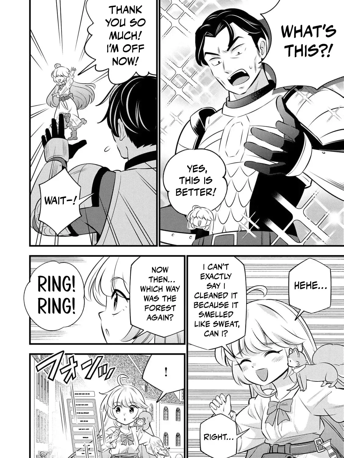 Reincarnated Little Girl with Apology Cheats, Going My Own Way in Another World Chapter 29 page 23 - 
