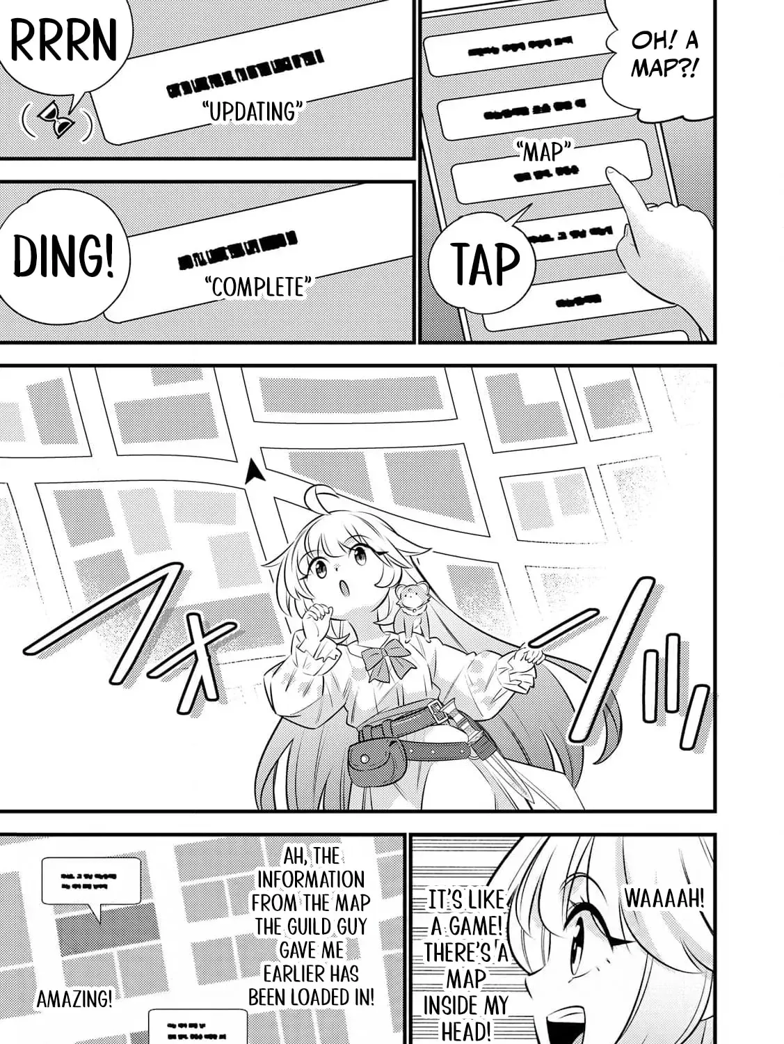 Reincarnated Little Girl with Apology Cheats, Going My Own Way in Another World Chapter 29 page 25 - 