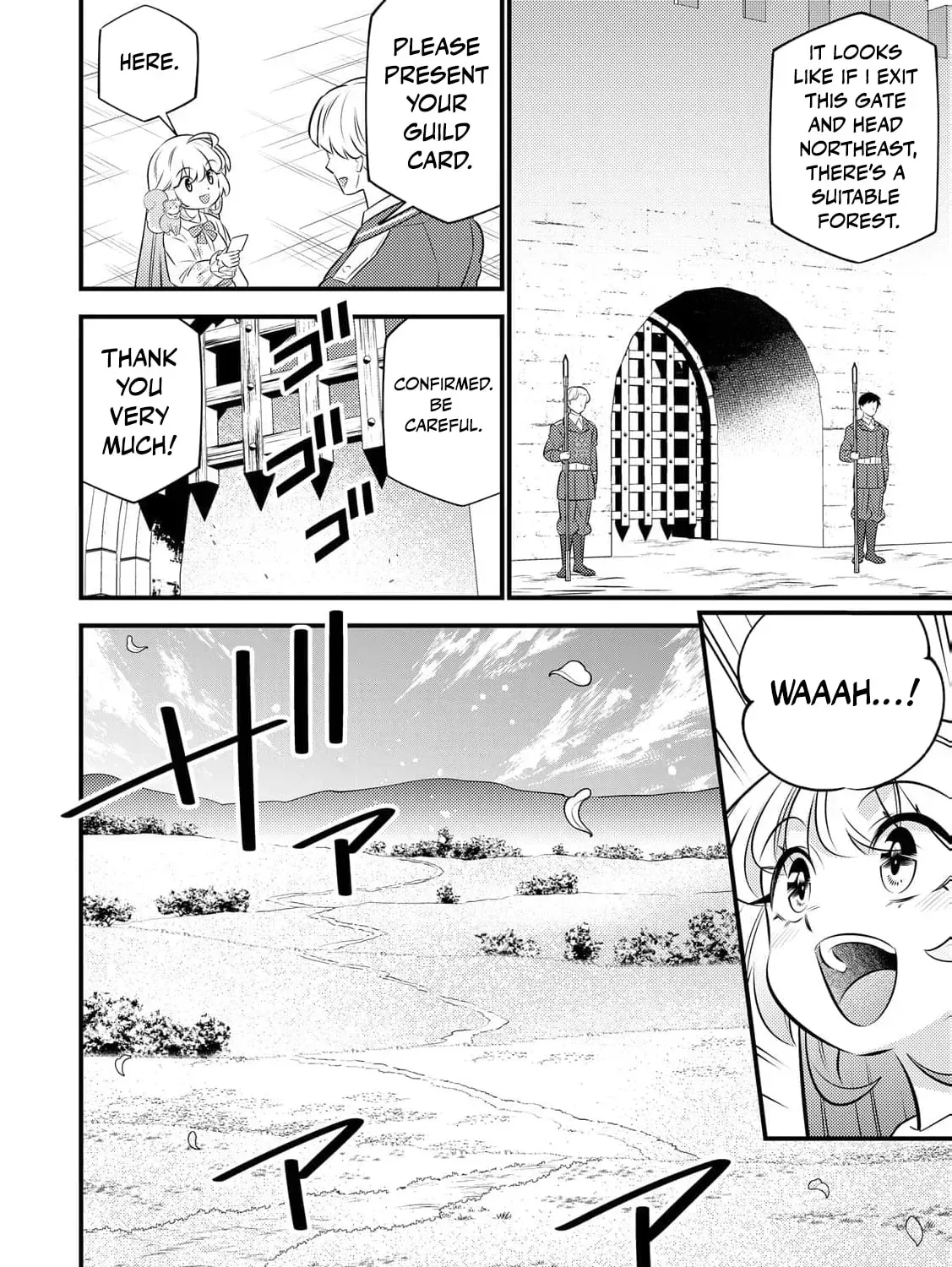 Reincarnated Little Girl with Apology Cheats, Going My Own Way in Another World Chapter 29 page 27 - 