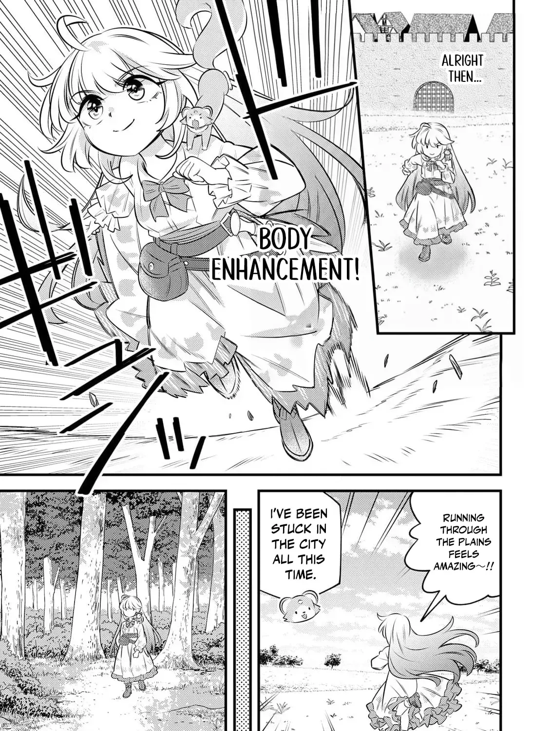 Reincarnated Little Girl with Apology Cheats, Going My Own Way in Another World Chapter 29 page 29 - 