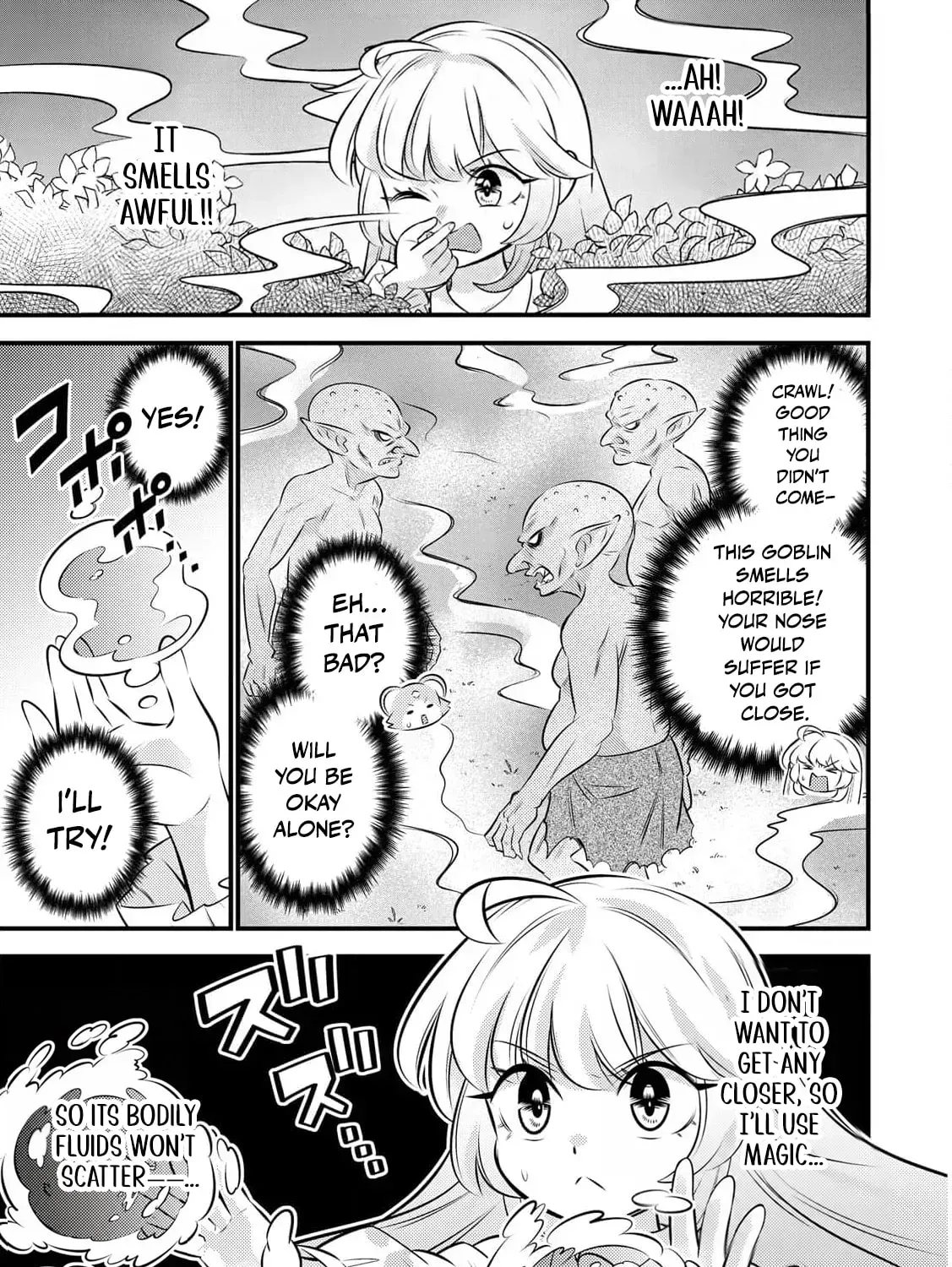 Reincarnated Little Girl with Apology Cheats, Going My Own Way in Another World Chapter 29 page 41 - 